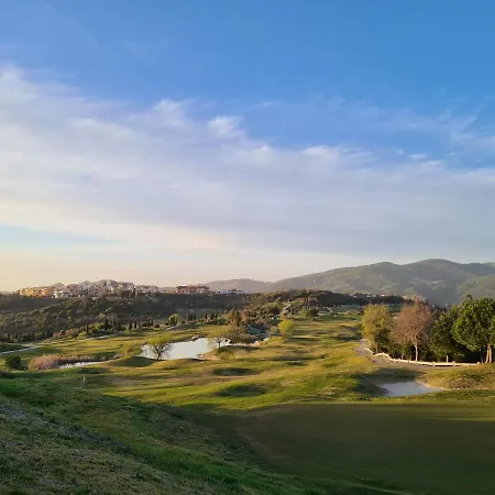 An Individual Flat In Kusadasi Wyndham Golf&spa شقة *