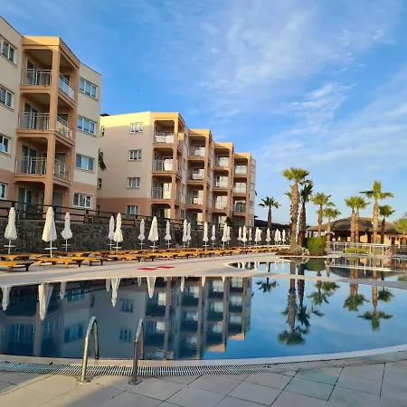 An Individual Flat In Kusadasi Wyndham Golf&spa شقة *